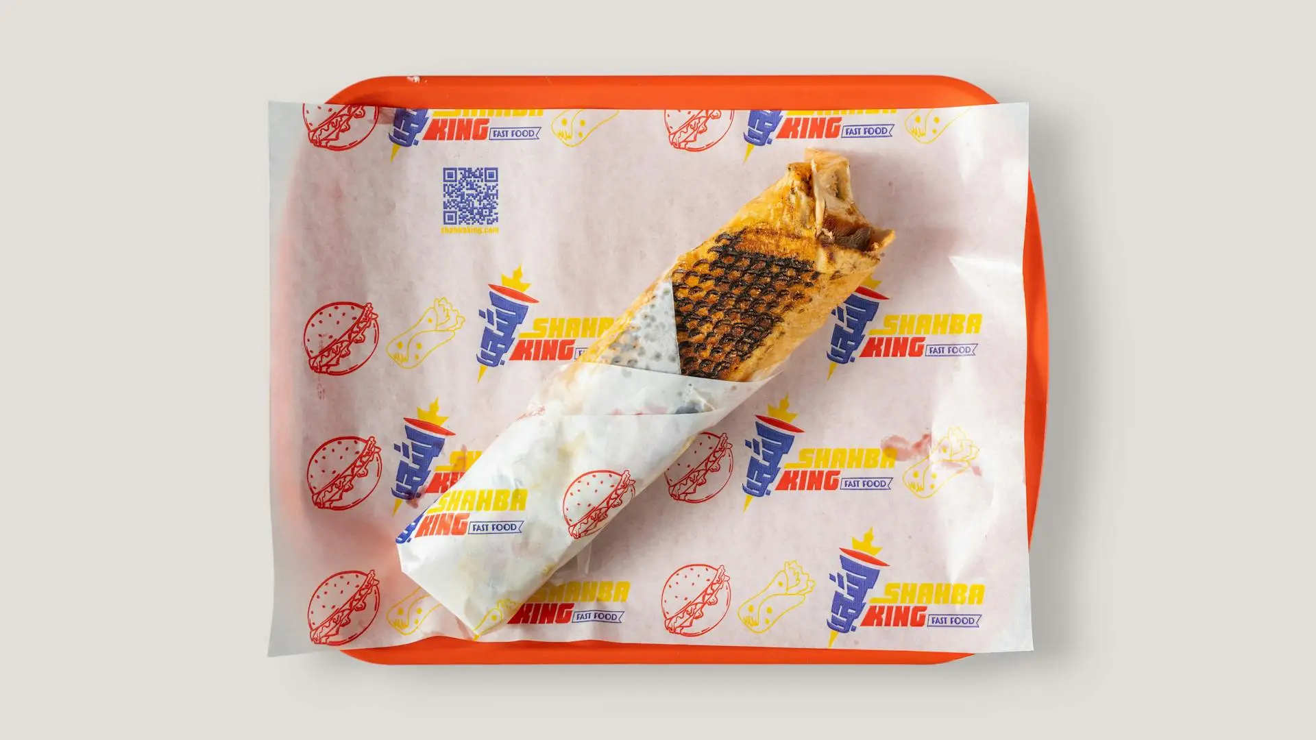 Branded Butter Paper & Stickers