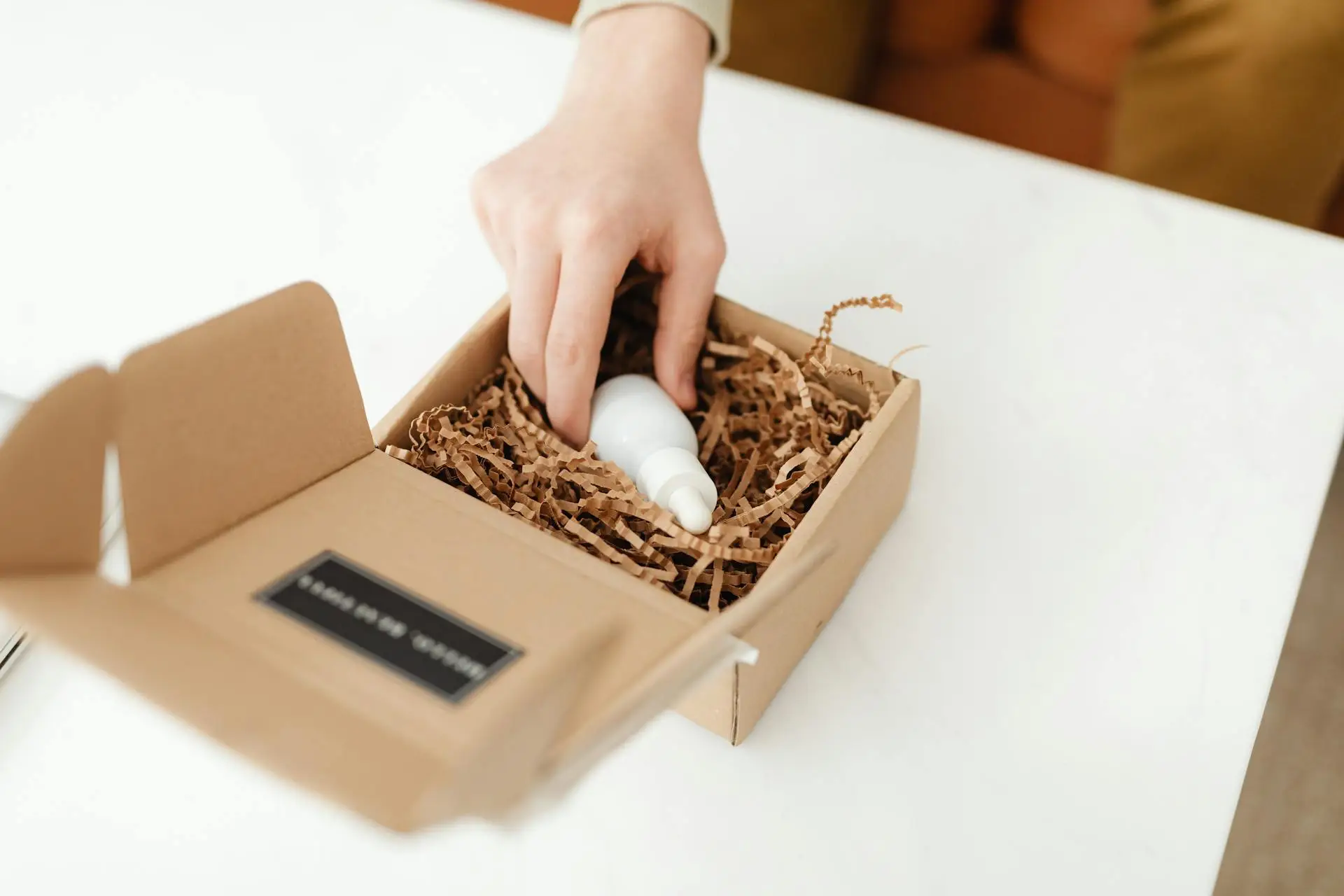 Cosmetic Cartons & PR Packages