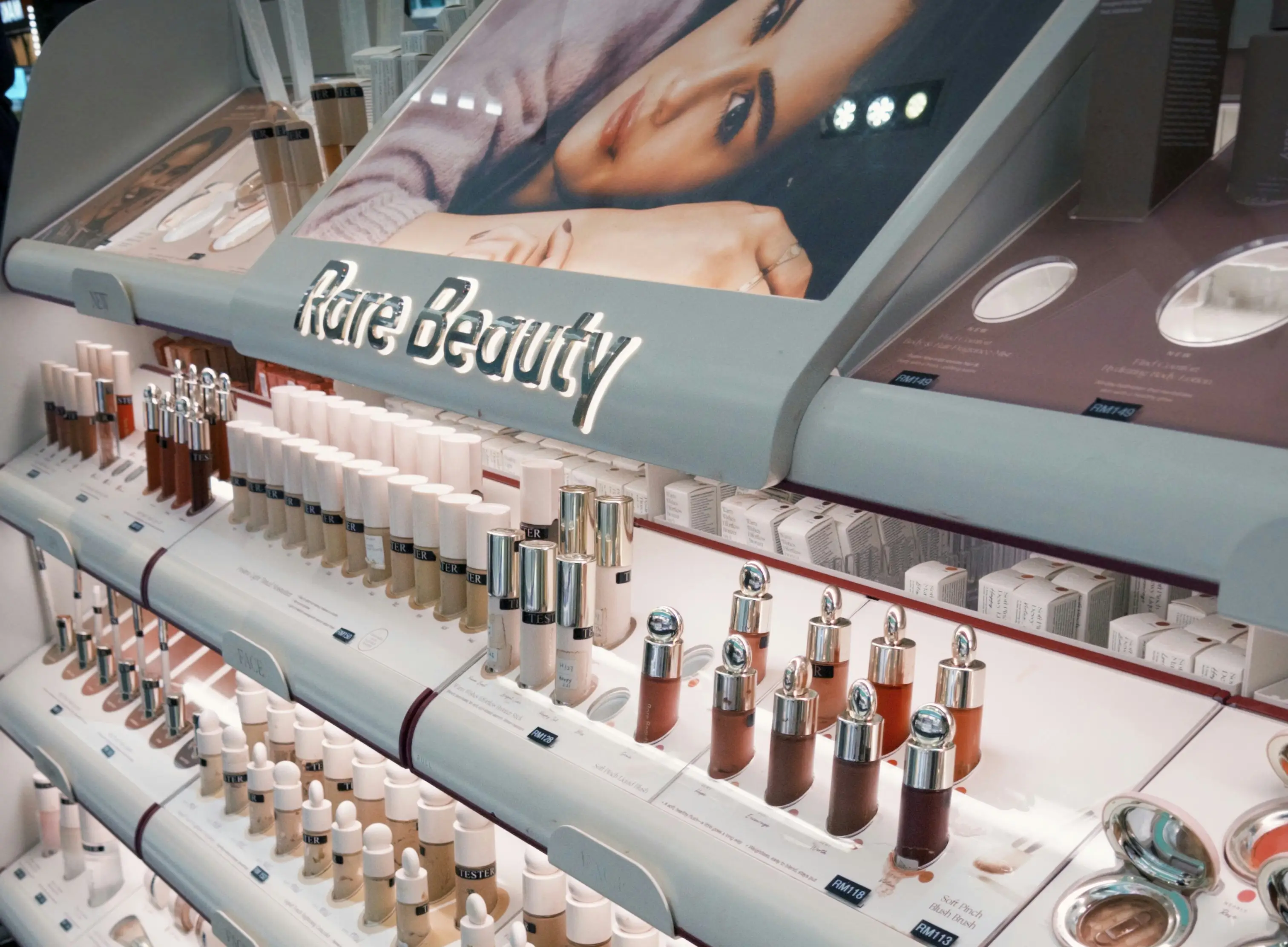 Countertop Display Units (CDU)