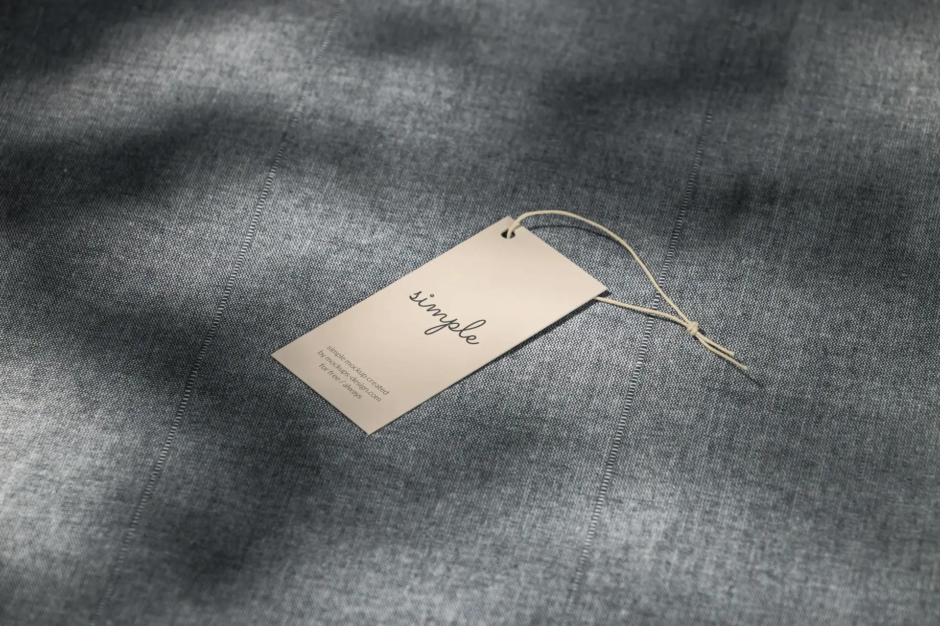 Hang Tags, Woven Labels & Care Tags