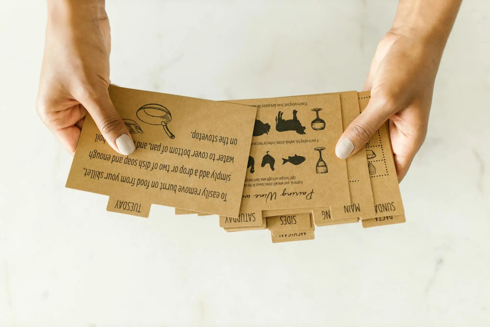 Return & Exchange Cards